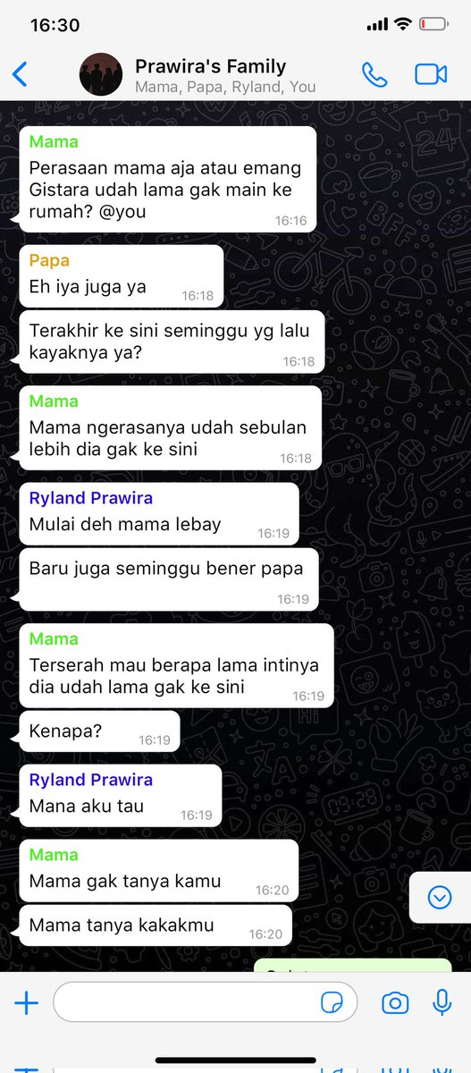 179. Prawira's Family https://t.co/qYxD7DPr0X