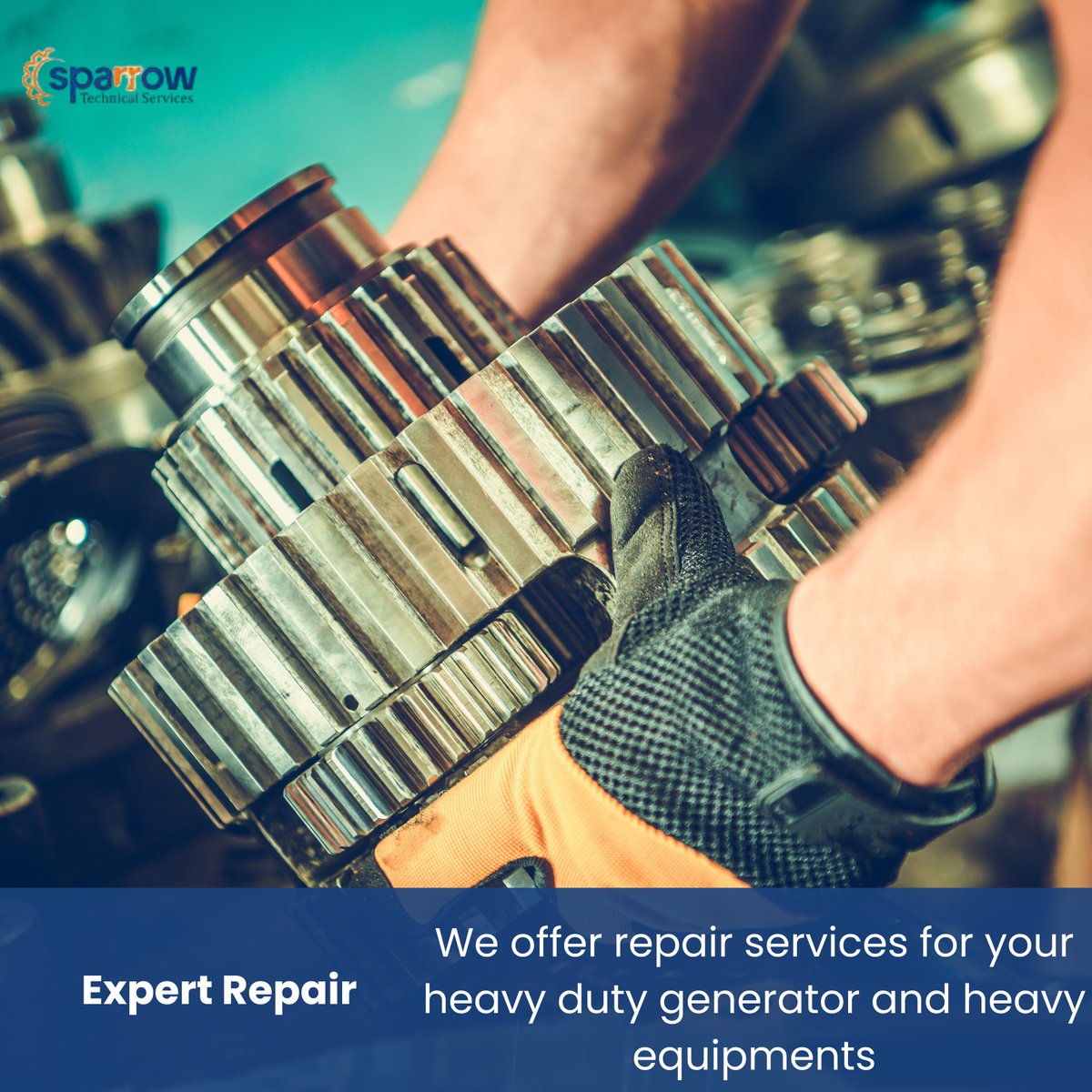 Sparrowtechnic1's tweet image. Kicking off the week grounded in our vision. At Sparrow Technical Services, our mission drives us — transforming Nigeria’s industries through quality, integrity, and innovation. Ready to power a brighter week. #Vision #Engineering #TechnicalServices