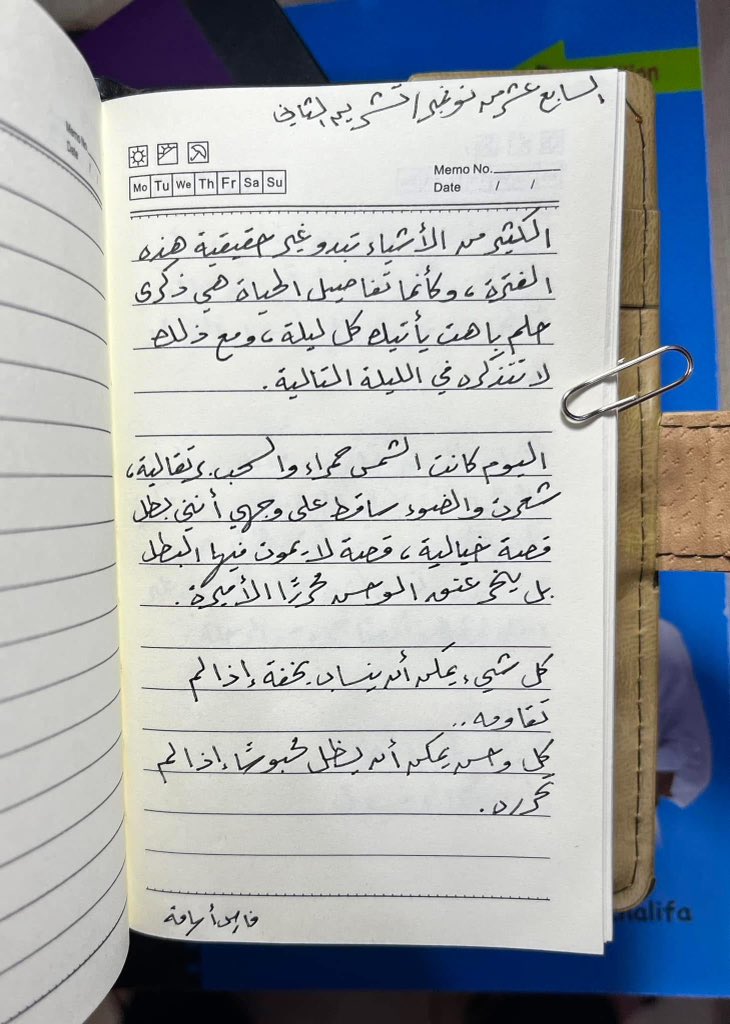 ١٧ نوفمبر ٢٠٢٢