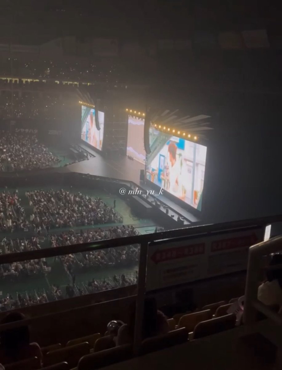 mln_yu_k's tweet image. SEVENTEEN new セブチ ライブ 座席 名古屋 ナゴヤドーム バンテリンドーム 発券 チケット 見え方

1枚目 / 3ゲート 78通路 5階 3塁側 L56列 441番
2枚目/ 1ゲート 12通路 1塁側R22列 50番
3枚目/ 8ゲート 57通路 5階 1塁側R55列 387番
4枚目/ アリーナDブロック 3列 8番

ご参考までに♪