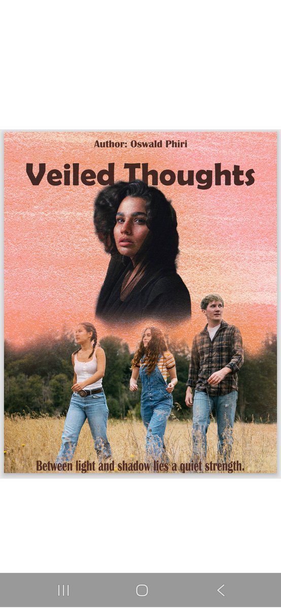 allswerd47170's tweet image. Just cooked up my first Photoshop project — a fake book cover and yes, I made myself the author 😄
#Experimenting. #Learning. #Creating.
Welcome to MediaZone. 🚀✨