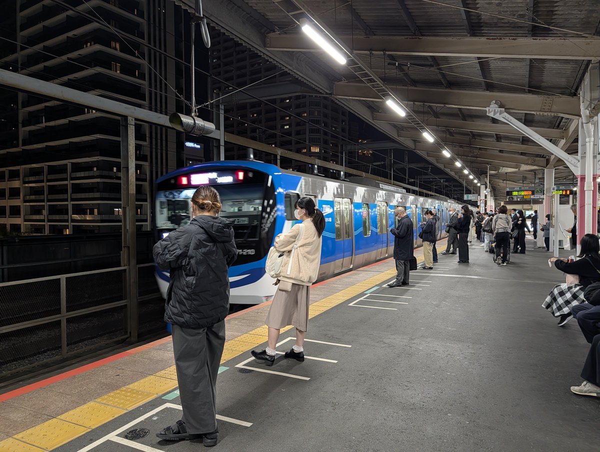 conantoriko_618's tweet image. 初乗車してきた