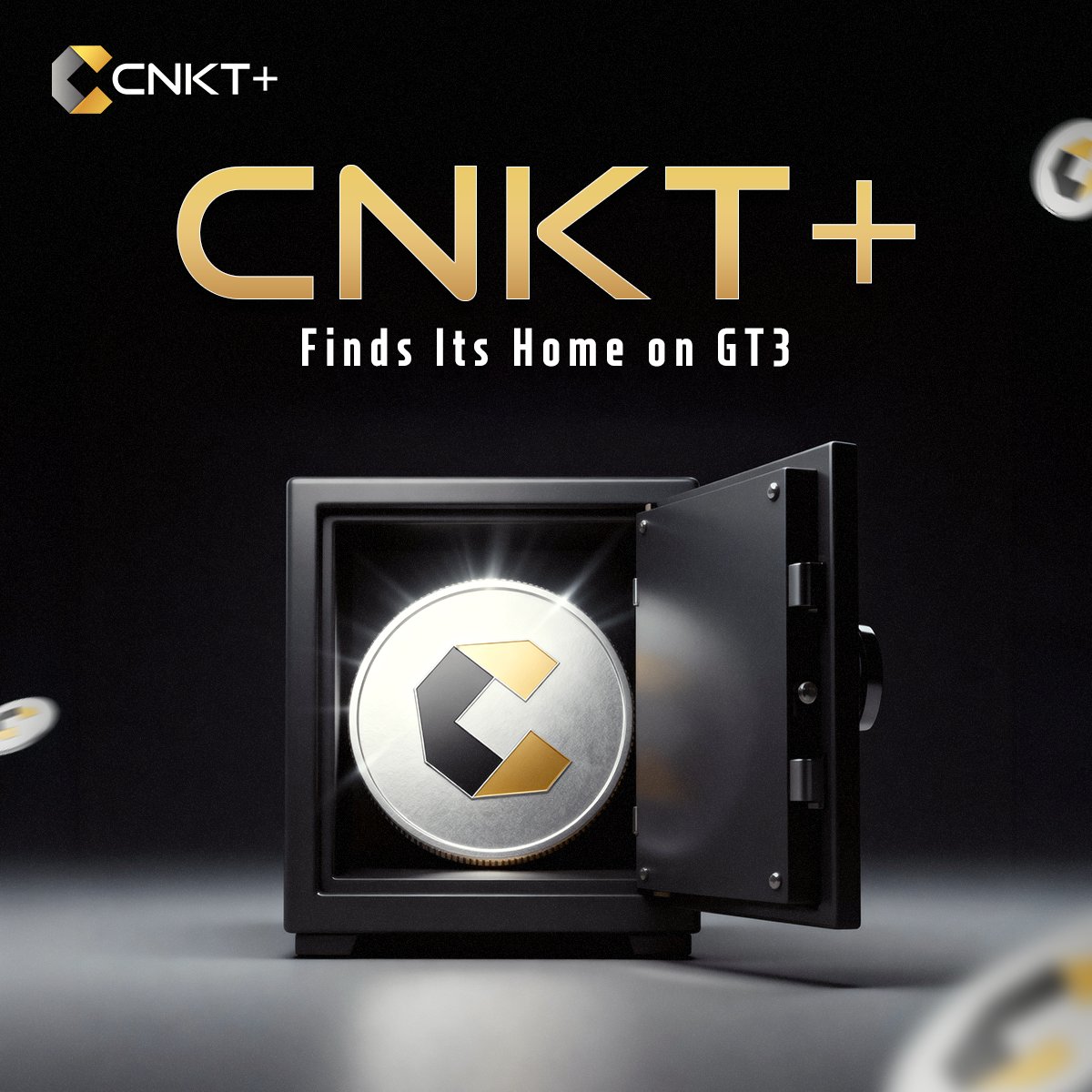 CNKTplus's tweet image. Your CNKT+ is finally at home on GT3
Starting at 1.0512 USDT.
Mobile swaps. Clean UI. Real DeFi.
dapp.gt3.finance/explore/tokens…

cnktplus.app 

#LearnToEarn #CryptoLearning #BlockchainEducation #TokenizedLearning #GT3DEX #CryptoMadeEasy