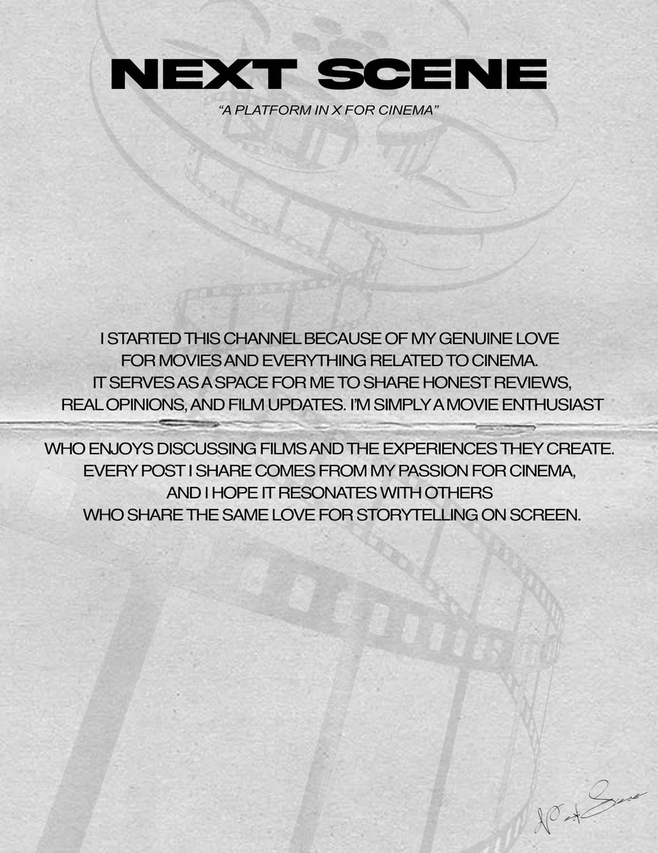 Next Scene tweet media