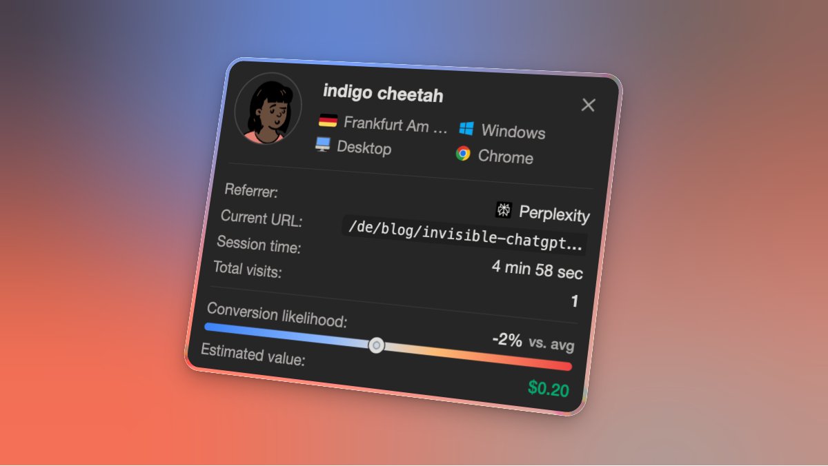 AleksDoesCode's tweet image. It&apos;s really cool seeing AI&apos;s recommending / citing my blog.

Add trust, increases traffic and sales.
I cannot stress this enough - If you are not writing good performing blog posts, you are leaving money on the table.