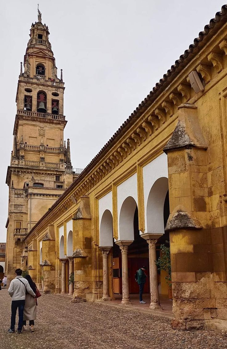 Buenos días Córdoba Embrujada