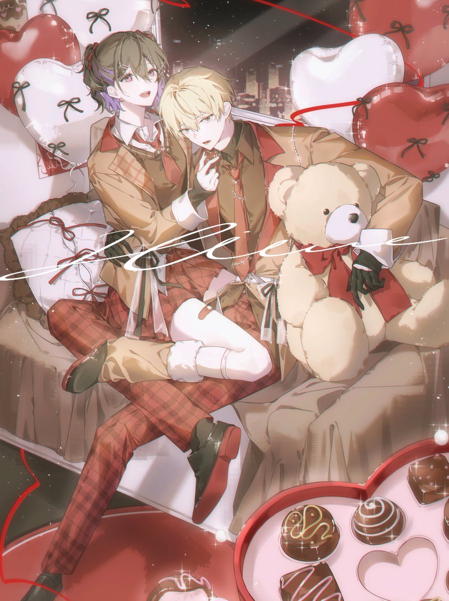 커미션 신청 감사합니다♥️