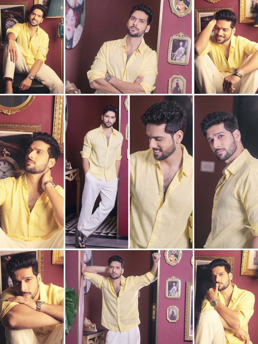 antoniat56's tweet photo. New Wonderful Photoshoot with Sai  🤴👌🍀🧿🔝... 
#SaiKetanRao   #inspirationformany  #photoshoot #17november2025 https://t.co/3tKtfs23Iv