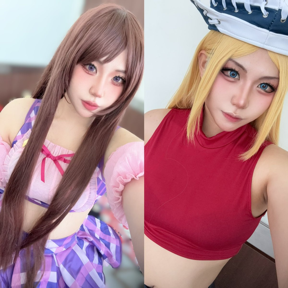 #지스타_후기
금 - 오사라기, 토 - 보라, 일- 리즈 
로 지스타 3일 재미있게 놀다 왔습니다!!
정신 없어서 소수 트친들만 만나서 아쉬웠지만
그래도 3일 즐거웠습니다~
다음 행사는 대코때 만나요~!