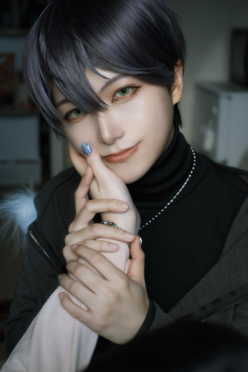 rrrikka's tweet image. cosplay
🌈🕒⚔

      逃さない

Photo📸@m8486