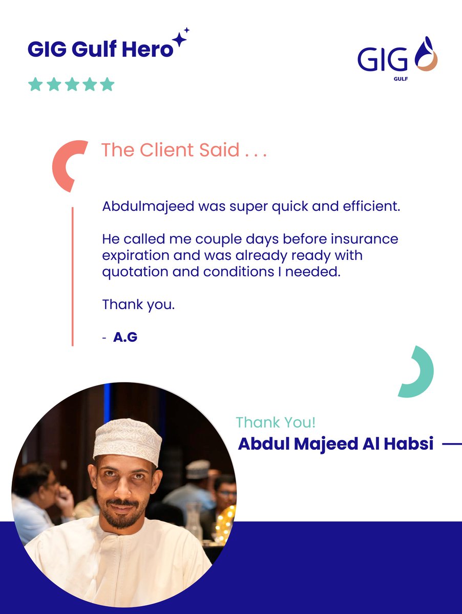 giggulf's tweet image. Our heroes for this month are Monique, Filipinas, and Abul Majeed! Thank you for your dedication, outstanding customer service, and the expertise you bring to GIG Gulf. We appreciate your hard work and commitment!
#GIGGULF #EmployeeRecognition #TeamExcellence #EmployeeOfTheMonth