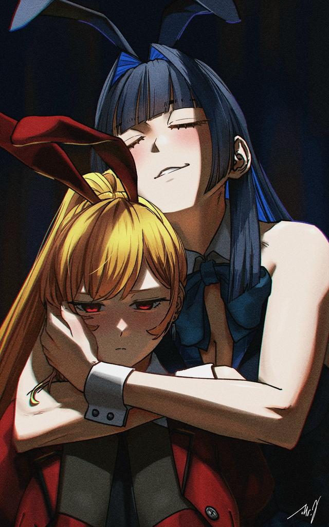 MisterI2908's tweet image. 🐇🐇 #inKaela #kronillust #timesmith