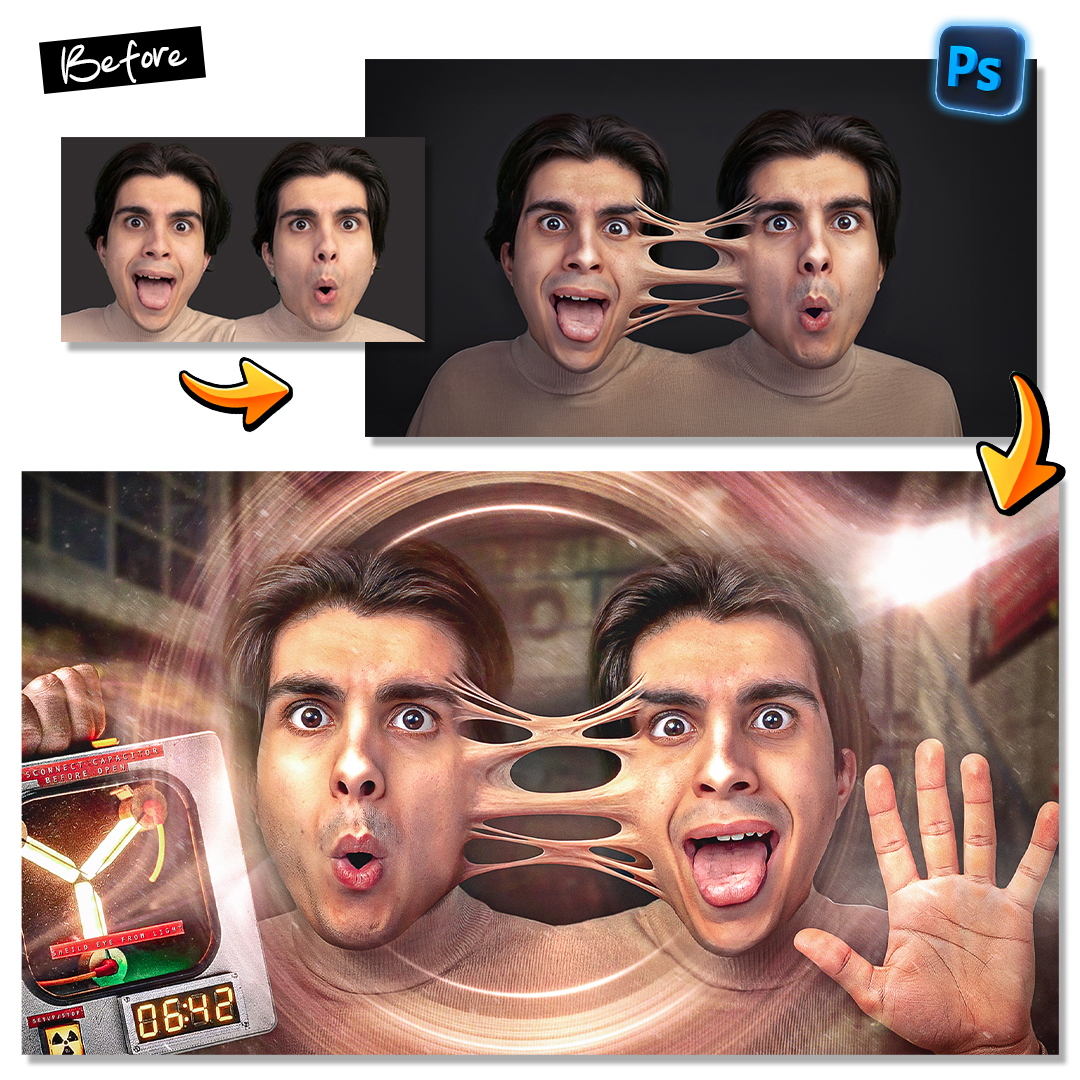 Moochie_Designs's tweet image. Before ➡️ AFTER 🔥

Rate this 1-10 in the replies, I need to know if I cooked or burned the DeLorean👀