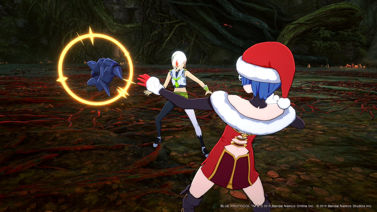 mottsi1121's tweet image. 2024/11/17 
#BlueProtocol #ブルプロSS