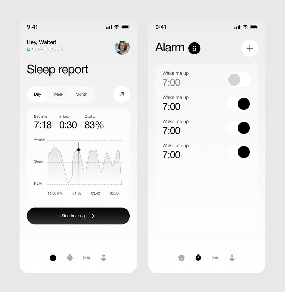 timxdesign's tweet image. This week’s design challenge! (Replicate this design)

The beauty of this layout, no shadows, elegant spacing, and that crisp visual balance, was too good to ignore. So we recreated it live on TikTok, with over 1,000 viewers tuning in.

Original design by @digcydesign studio…