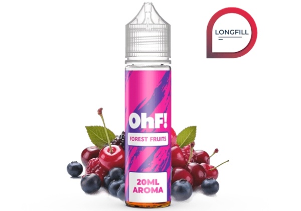 OHF Forest Fruits 20ml Long Fill
Un equilibrio perfecto entre dulzura y frescura, con el sabor intenso de los frutos del bosque.
store-steam.com/index.php?main…