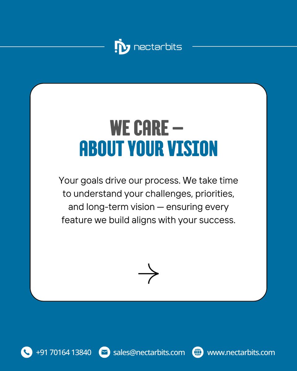 nectarbits's tweet image. Your success deserves a team that codes, cares, and collaborates. That’s what our developers do best. 🤝💻
#DedicatedTeam #HireTechTalent #SoftwareExperts #RemoteWork #Nectarbits