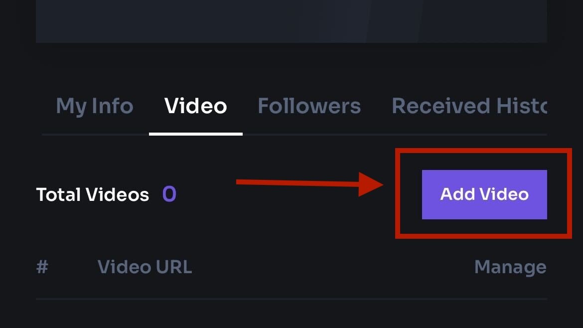Become a Creator - Now easier than any other platform! 

You can now become a CROSS Wave Creator within a minute! 
1. Go to CROSS Wave - wave.crosstoken.io/en 
2. Click 'Join as a Creator' on the main page (image #1) 
3. Log in with CROSSx &amp; Complete the form - all you need is