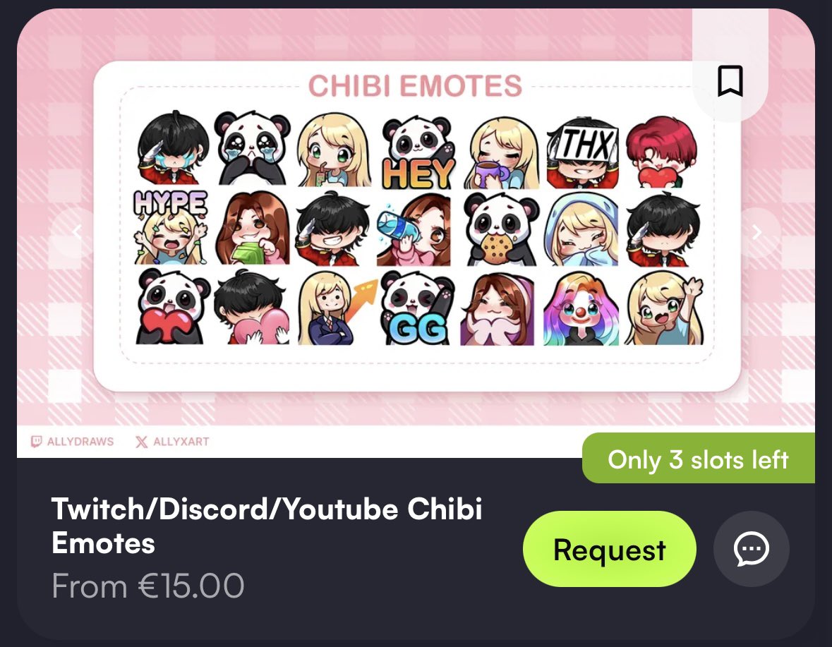 ally ⋮ VGEN OPEN tweet media