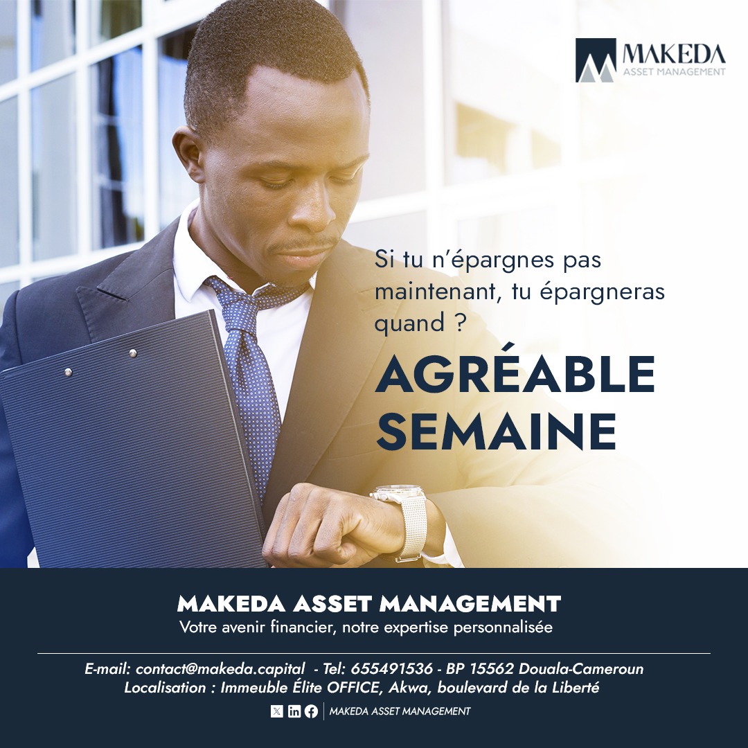 MakedaAssetMgnt's tweet image. 🎯13 jours avant la fin du mois : on avance ou on reporte encore?

🕡Le temps file… et ton épargne aussi doit avancer !

Alors, tu commences à épargner quand 🤨?

⭐ Bon début de semaine.

#Lundi #épargne #FCP #Makedapatrimoine