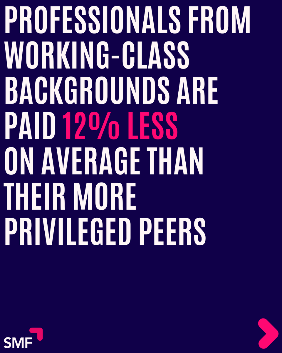 The Social Mobility Foundation tweet media