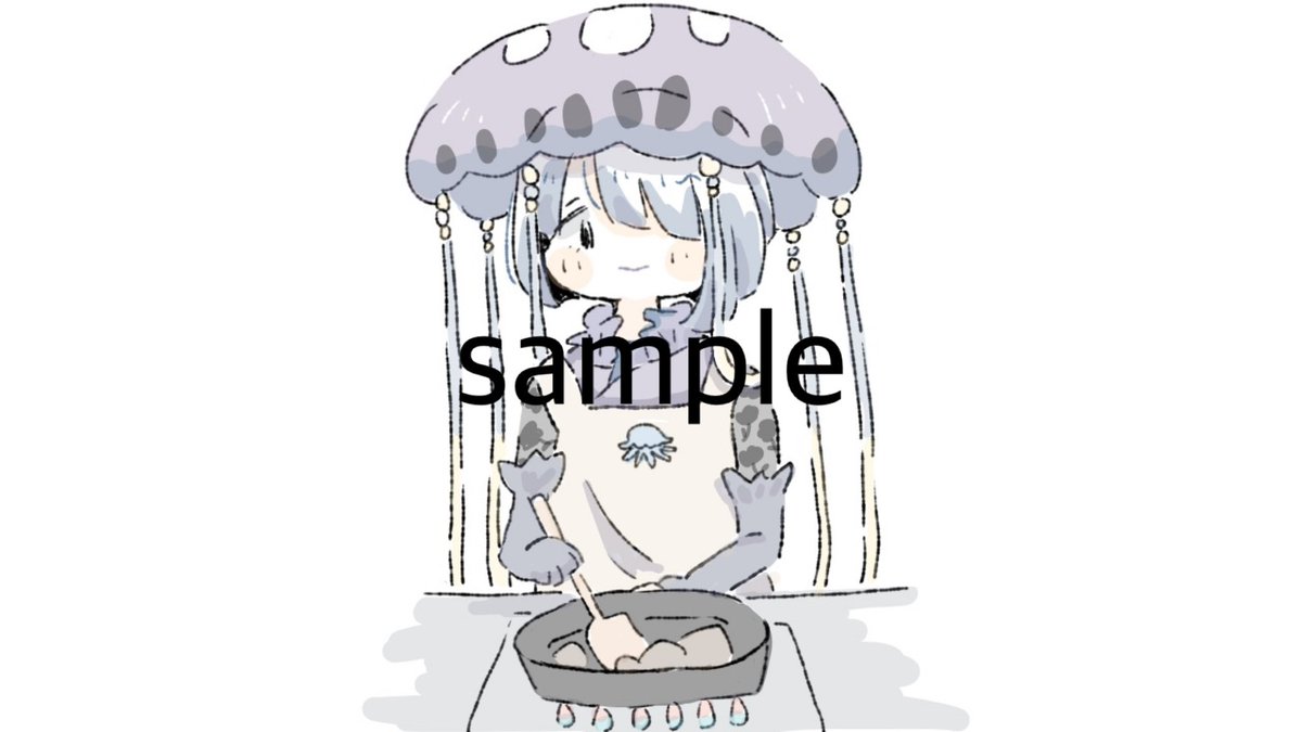 「【ご依頼】 結日織数依さんの配信用のイラスト描かせていただきました! ゲーム実況」|miikoのイラスト