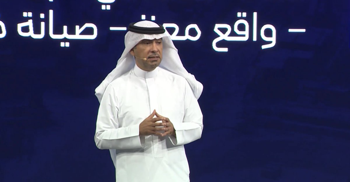 #عاجل |

وزير البلديات والإسكان السعودي ماجد الحقيل خلال كلمته في معرض سيتي سكيب العالمي 2025 في #الرياض:

🟠إطلاق 3 مؤشرات عقارية جديدة لمراقبة السوق تشمل التضخم ومعدل الإيجار للدخل ونسب الشواغر

🟠 السوق في جدة والدمام ومكة لا تستدعي إجراءات جديدة للرسوم أو ضوابط الإيجار