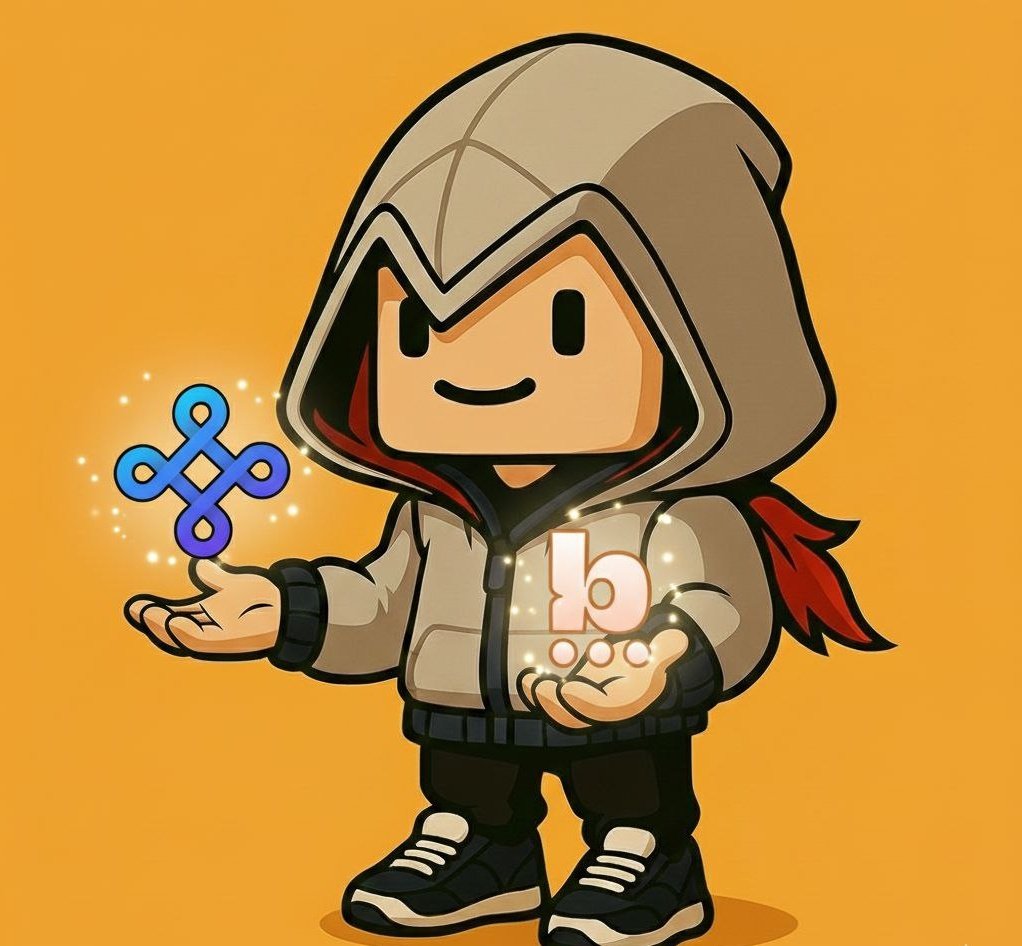 this is an important thread because i will be talking about the best projects on 𝕏 🔥
<a href="/Bantr_fun/">Bantr</a> X <a href="/MultichainZ_/">MultichainZ</a>