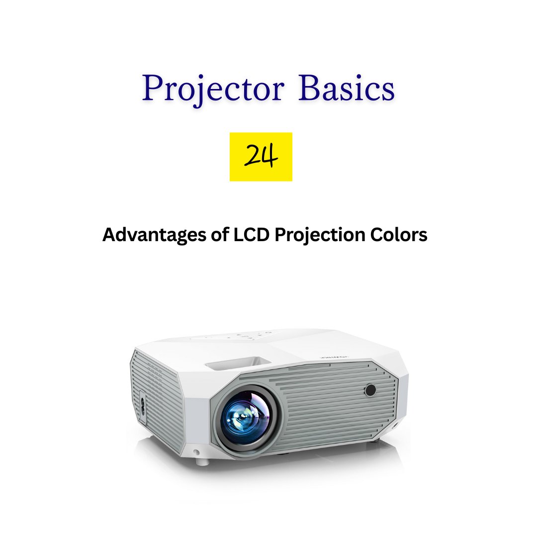yowhick_us's tweet image. LCD Projection Color Advantages:

Bright &amp;amp; vivid: Red, green, and blue form images independently for more vibrant visuals.

True-to-life colors: Realistic skin tones, landscapes, and animations.

Eye-friendly: Soft colors for comfortable long viewing.

#ProjectorTips #yowhick
