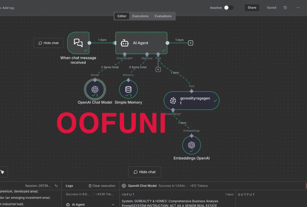o_ofuni's tweet image. Automation is really like chess tbh.
You can know all the moves, but if you don’t know why you’re playing them, you’ll still collect L 😂

Yesterday my coach @AutomationKing0 was teaching RAG systems to us.
Me I was there like, “I already know this ooo.”But thank God I didn’t…