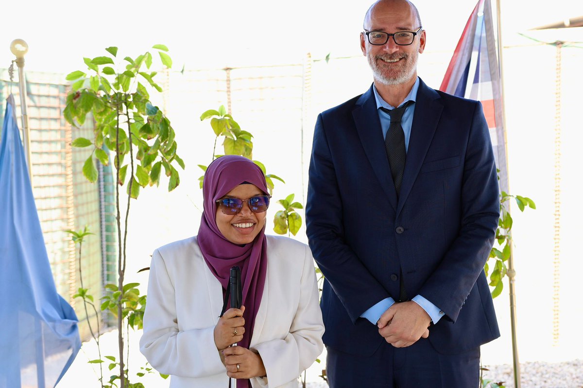 UK in Somalia🇬🇧🇸🇴 tweet media
