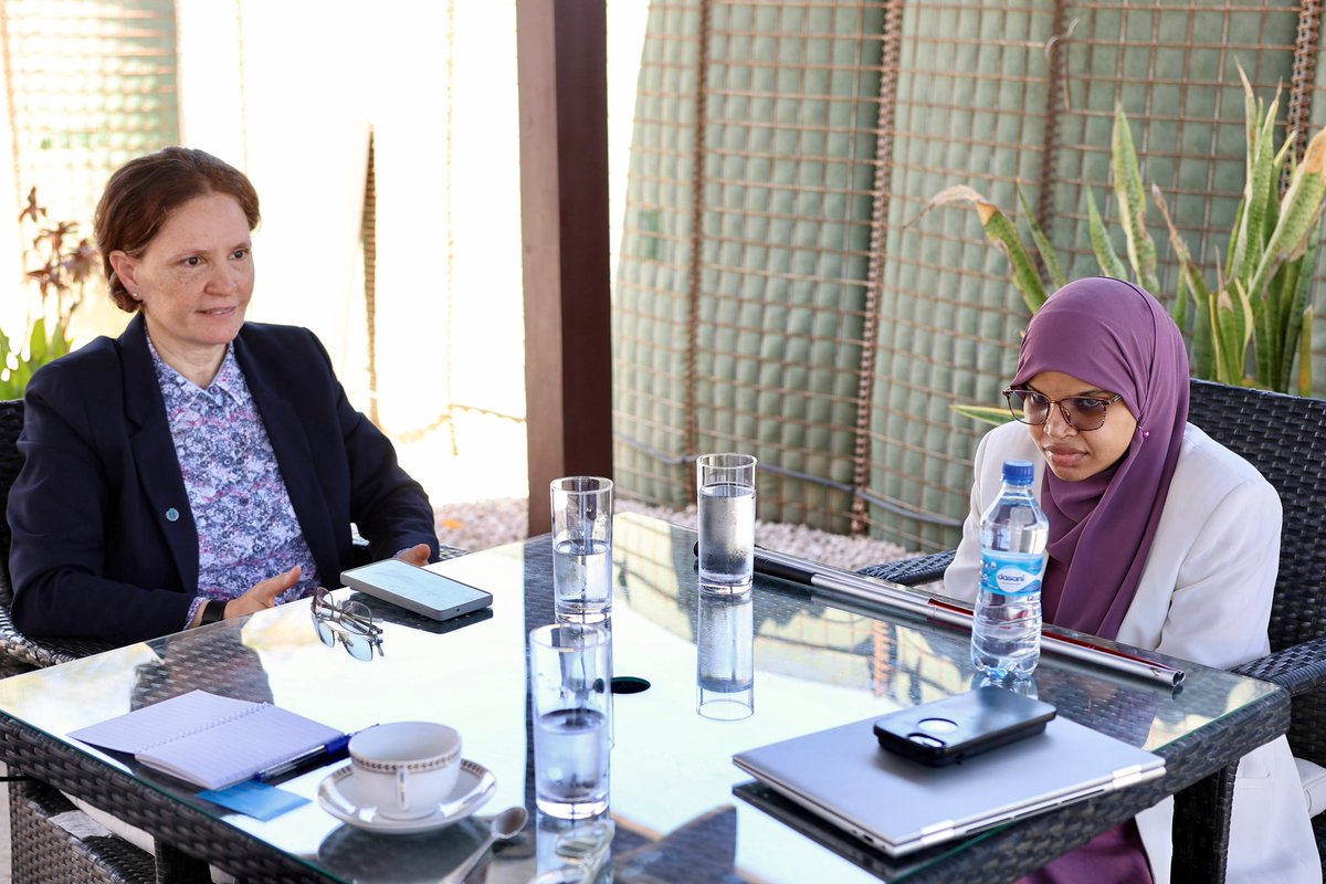 UK in Somalia🇬🇧🇸🇴 tweet media