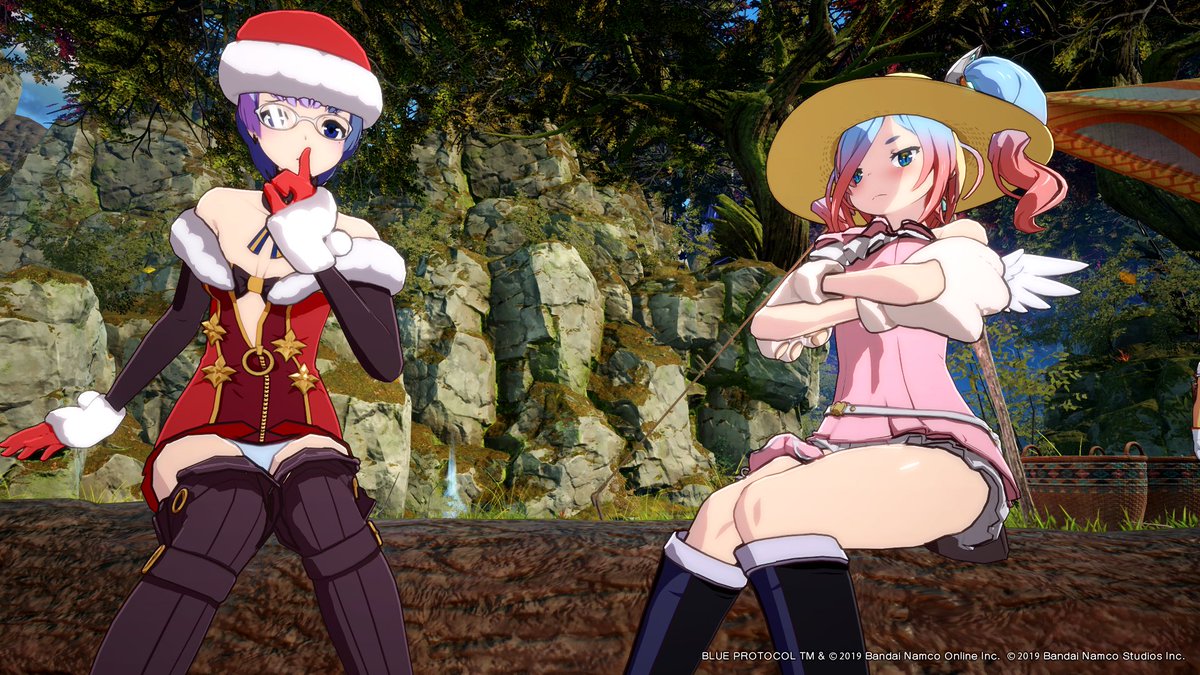 mottsi1121's tweet image. 2024/11/17 
#BlueProtocol #ブルプロSS