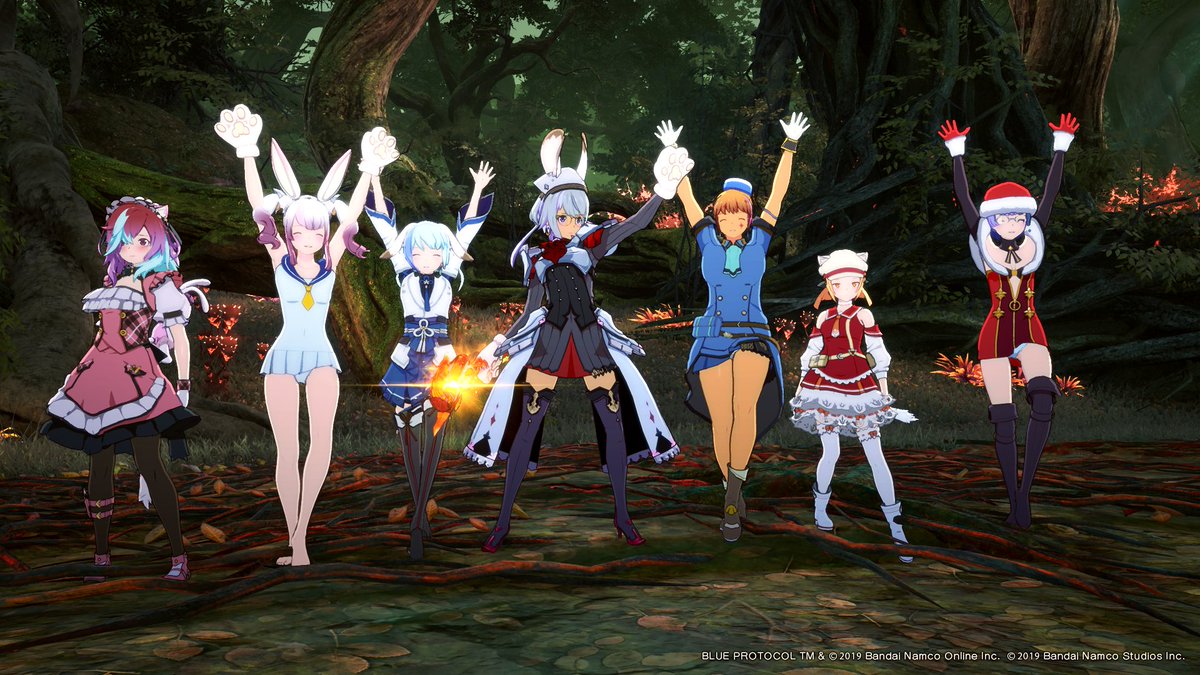 mottsi1121's tweet image. 2024/11/17 
#BlueProtocol #ブルプロSS