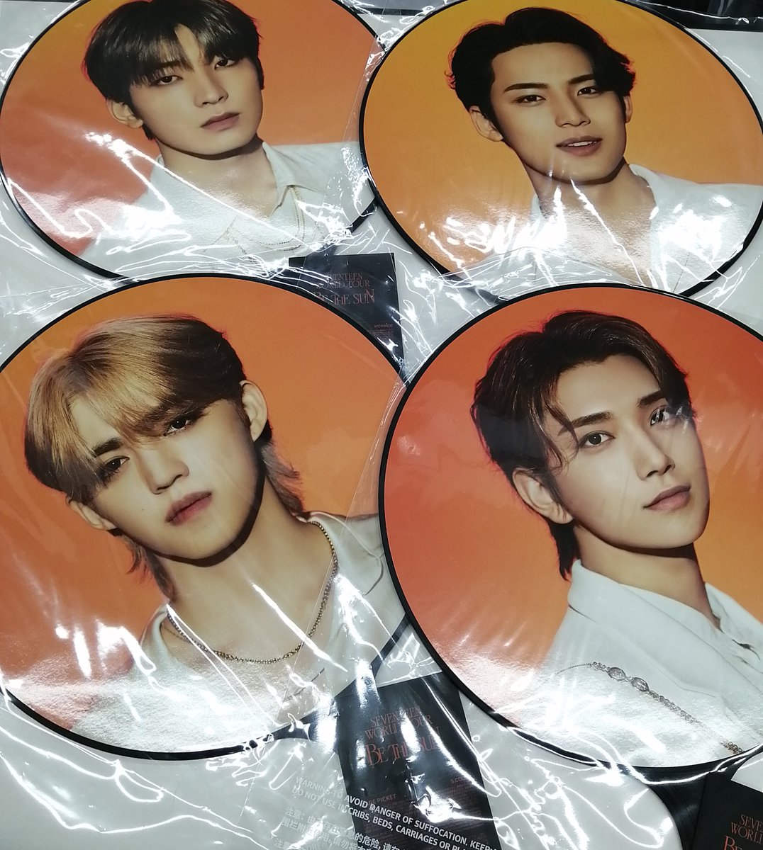 入荷情報】 #SEVENTEEN ウォヌ・ディノバパケやウォヌのアーティスト