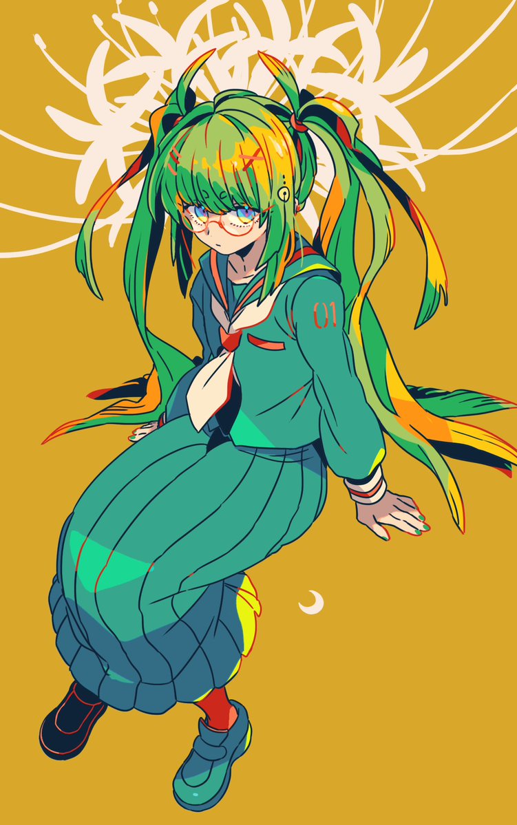 もう会うことのない私へ
 #初音ミク