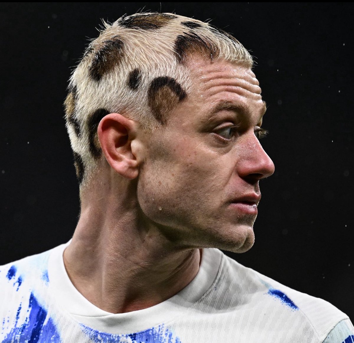 Ham wir noch Pepps dabei? Gar keine?