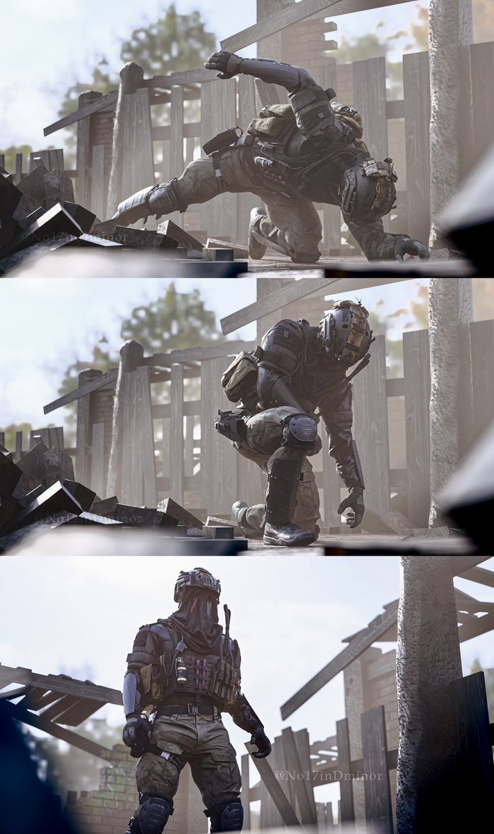 No17inDminor's tweet image. König｜War is over

#konig #konigcod #cod #CallofDuty