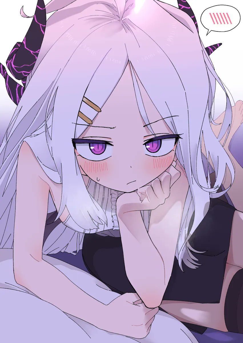 Daily_Sorasaki's tweet photo. Sensei, are you awake.? 

(Im so close to senseis face. I can feel senseis breath \\\\\\) 

Sensei? I know you awake. https://t.co/FCBtZi0Ly8