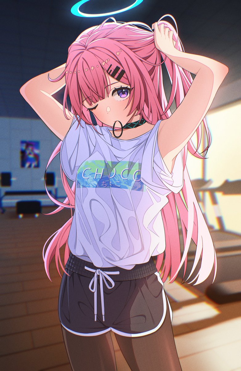 ene1es's tweet photo. #アークナイツ #Arknights #明日方舟
Ambriel https://t.co/91NVtCr8NF