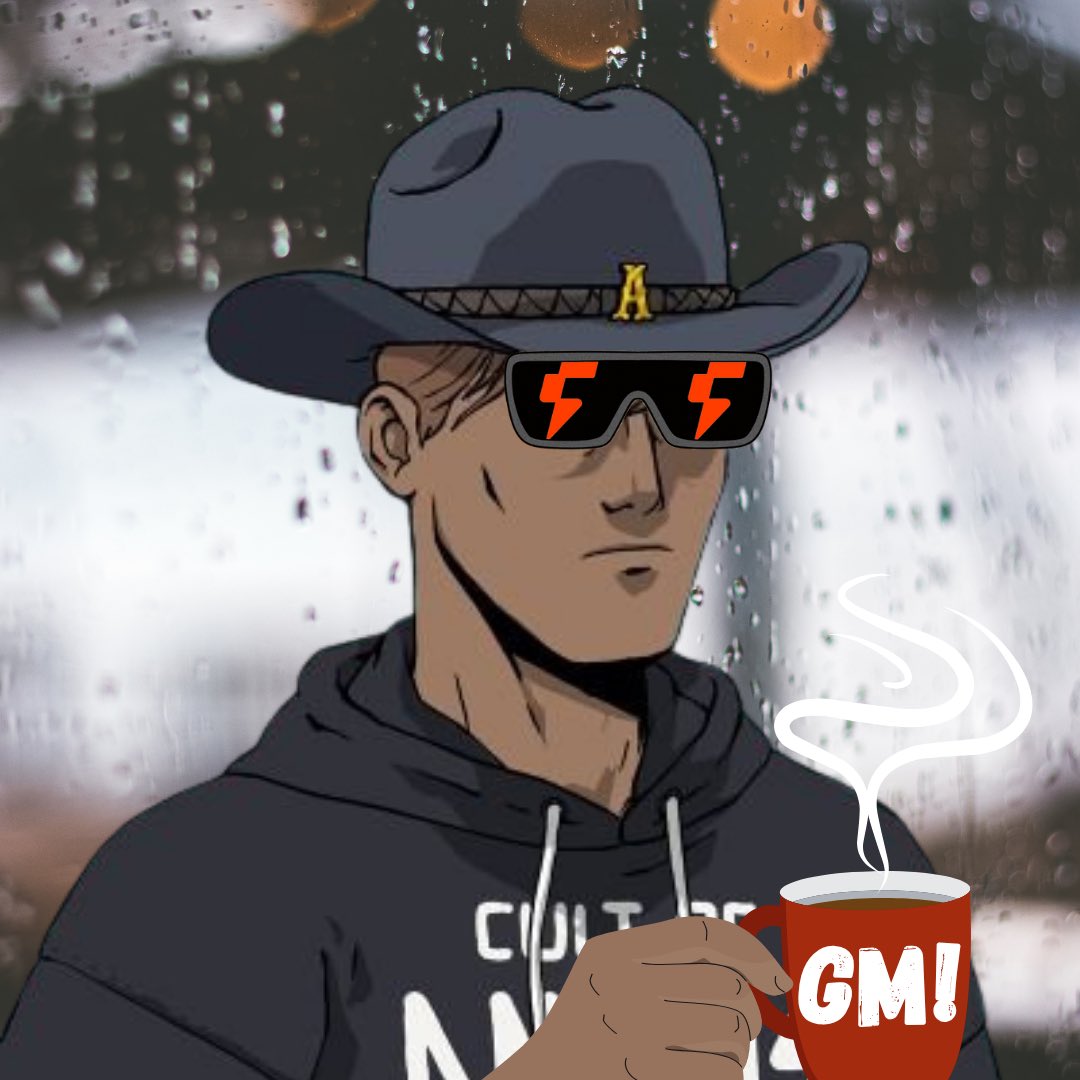 GM from a very damp and grey Ukraine ☔️  

November weather hitting like it personally hates us: cold rain, fog that never lifts, and that specific wet chill that crawls under every jacket. Streets are empty, mood is quiet, coffee is doing overtime.  

Stay warm out there, frens.