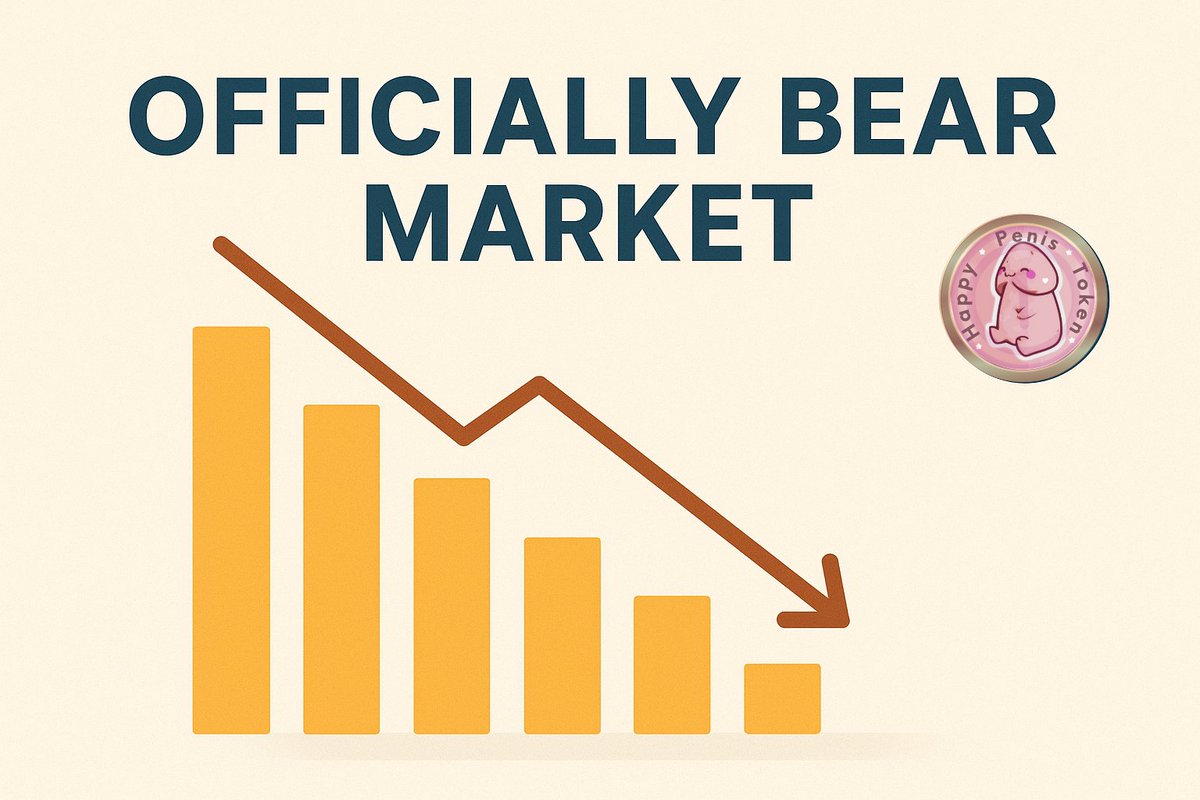 Happy Penis Token tweet media