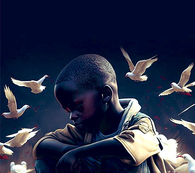 حرب عبثية إجرامية لا تشبه باقي الحروب، مات الكثيرون من الأبرياء الذين لا ناقة لهم فيها، والبقية يموتون مئة مرة يومياً على فقدان أحبتهم، والليالي أصبحت ثقيلة جدًا مع ذكراهم. نخوض حربًا فتاكة خارج أجسادنا وحربًا داخلية تحرق أرواحنا بلا توقف.

#أرضاً_سلاح
#السودانيون_يستحقون_السلام