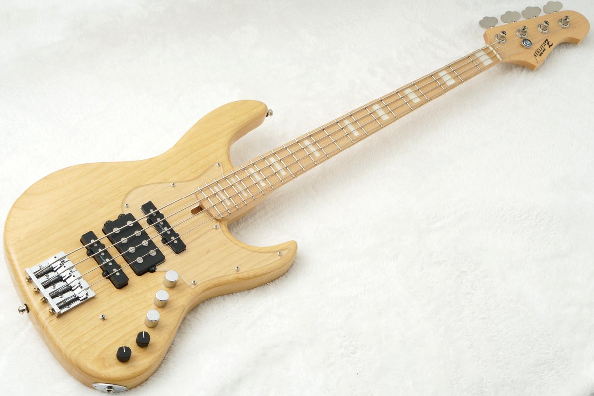 ベース ATELIER Z LOS #2011 passive jazz bass ベース ATELIER Z LOS