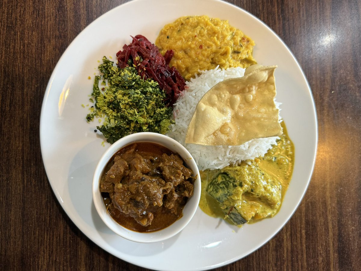 今日もおつカレー。幸せです