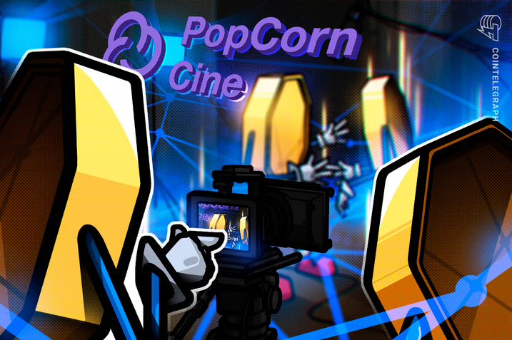 Popcorncine_'s tweet photo. Gamified predictions aim to de-risk Hollywood’s next blockbuster: Here’s how 
https://t.co/pm4YzFIpJA
#PopcornCine #XDC #XDCfam #CINE #PredictionMarkets https://t.co/ZBn4Rrv2ue