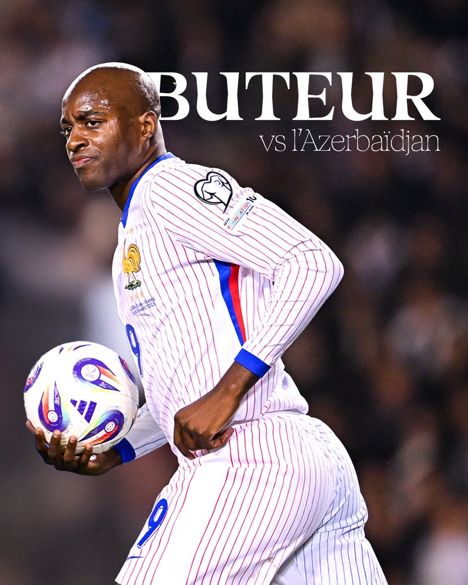 Equipe de France ⭐⭐ tweet media