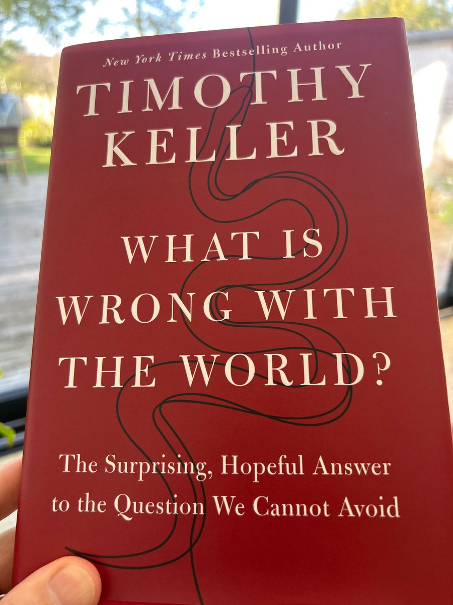 How have I never noticed this?

“Sin is crouching at your door.”
—Gen 4:7

“Sin, by its nature, makes itself look smaller than it really is.”
—<a href="/timkellernyc/">Timothy Keller (1950-2023)</a>
