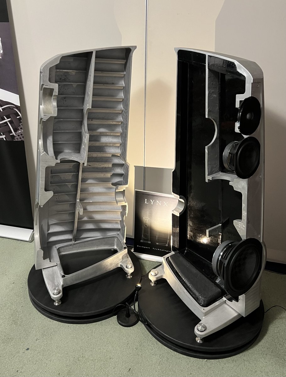 _AudioReference's tweet image. #RomaHiFidelity 15/16 novembre 2025 (3/4)

#AltaFedeltà #RomaHiFidelity2025 #BergmannAudio #EMMLabs #GryphonAudioDesigns #Hana #KimberKable #PassLabs #RockportTechnologies