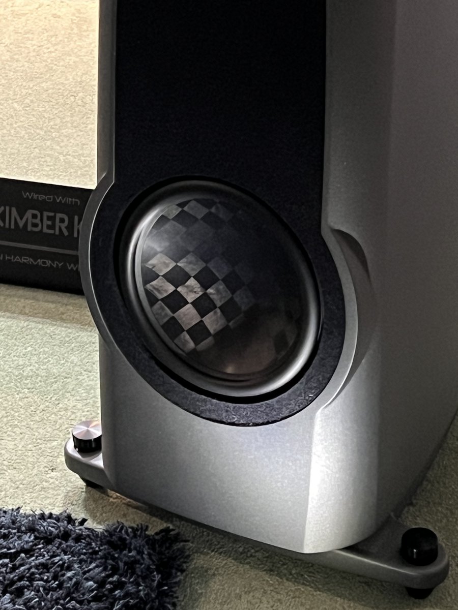 _AudioReference's tweet image. #RomaHiFidelity 15/16 novembre 2025 (3/4)

#AltaFedeltà #RomaHiFidelity2025 #BergmannAudio #EMMLabs #GryphonAudioDesigns #Hana #KimberKable #PassLabs #RockportTechnologies